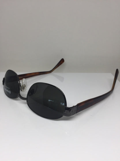 Vintage Sergio Tacchini ST 1057-S Tortoise Sunglasses - Super Vision Optical