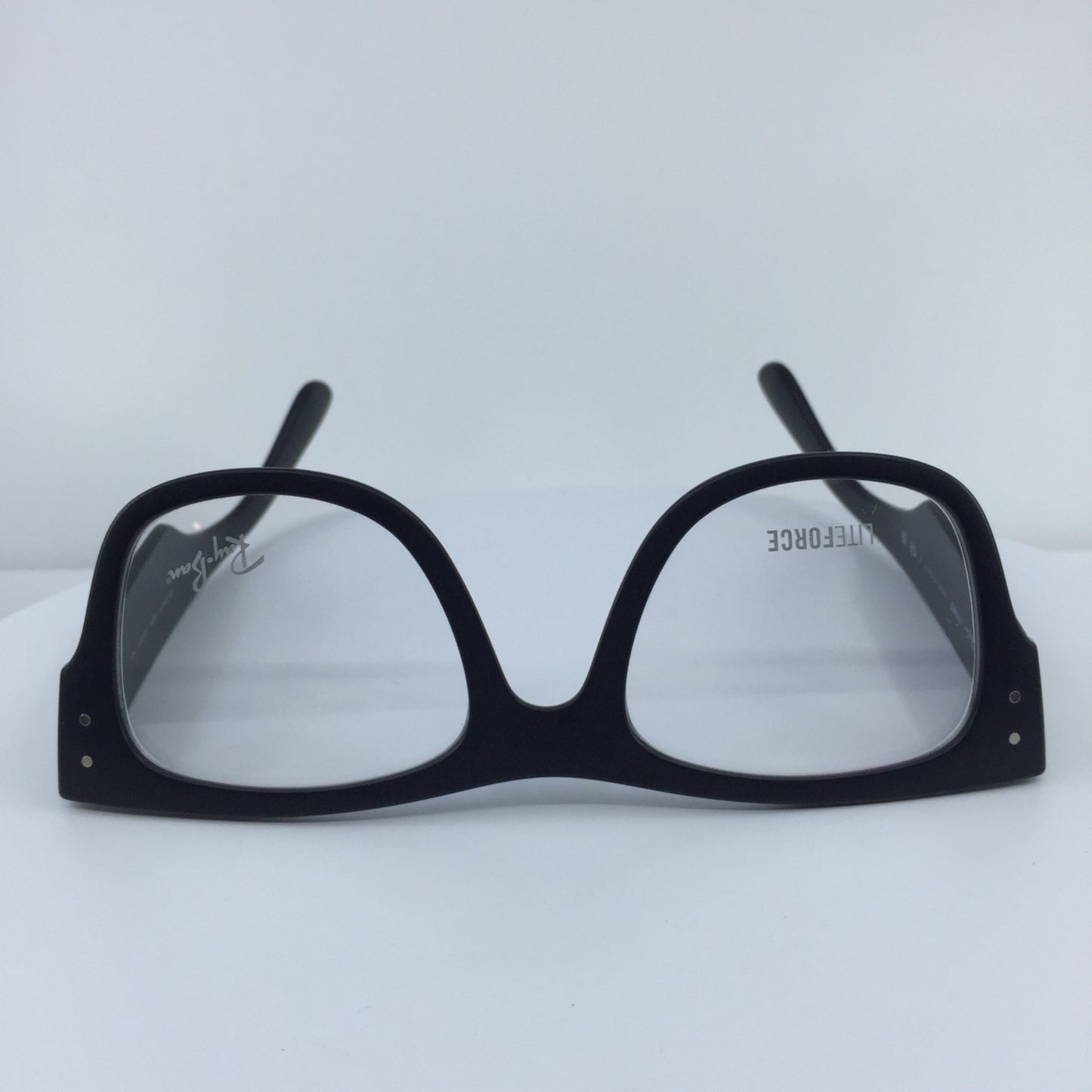 Vintage Ray-Ban RB 7840-V Black Eyeglasses - Super Vision Optical