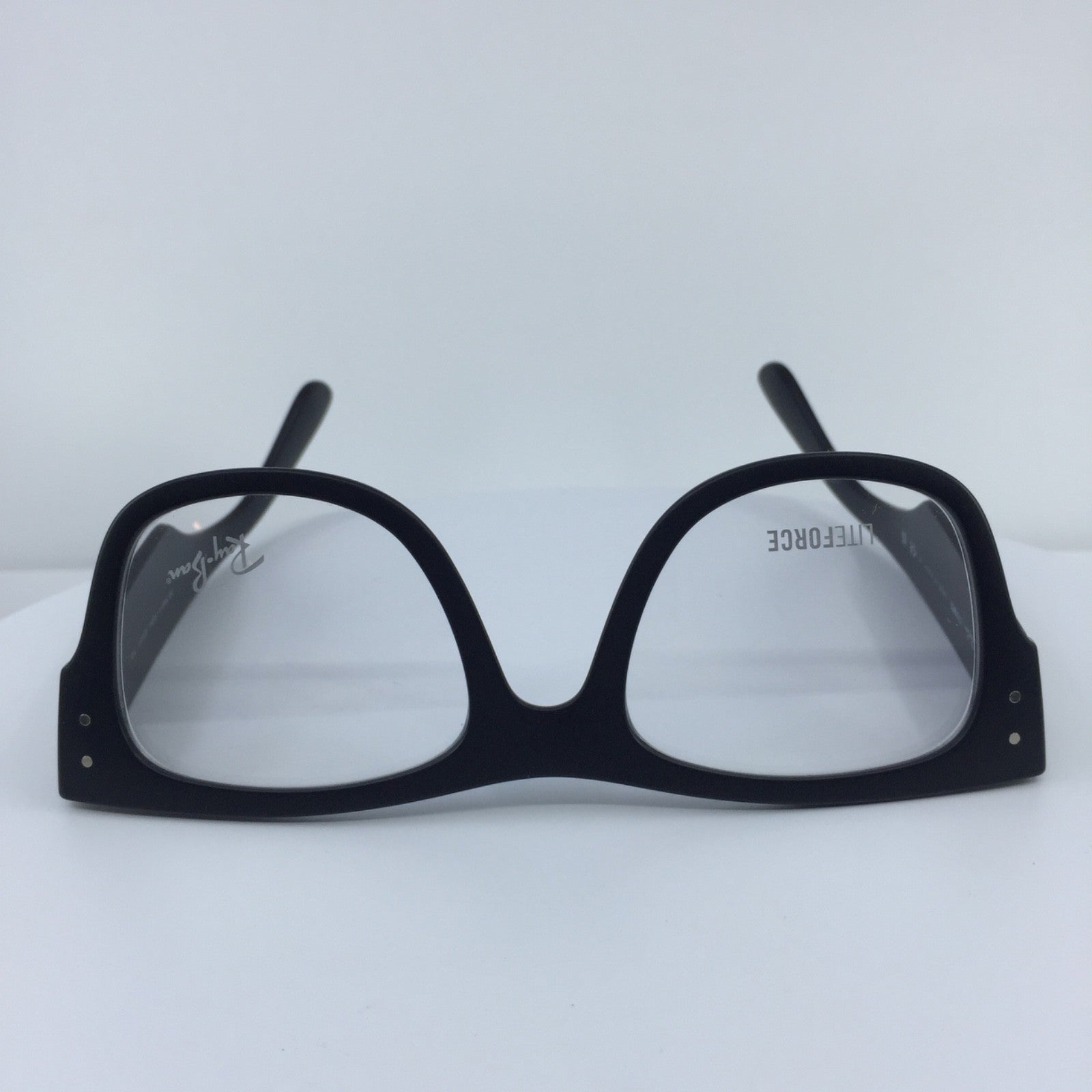 Vintage Ray-Ban RB 7840-V Black Eyeglasses - Super Vision Optical