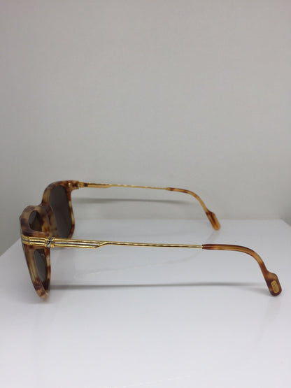 Vintage Cartier T8200156 Gold Sunglasses - Super Vision Optical