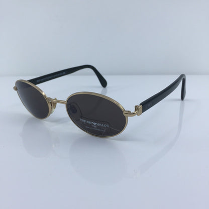 Vintage Emporio Armani EA 083-S Gold Sunglasses - Super Vision Optical