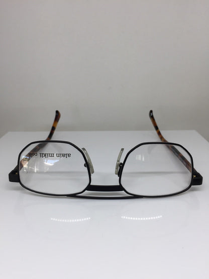 Vintage Alain Mikli PARIS 1131 Tortoise Sunglasses - Super Vision Optical