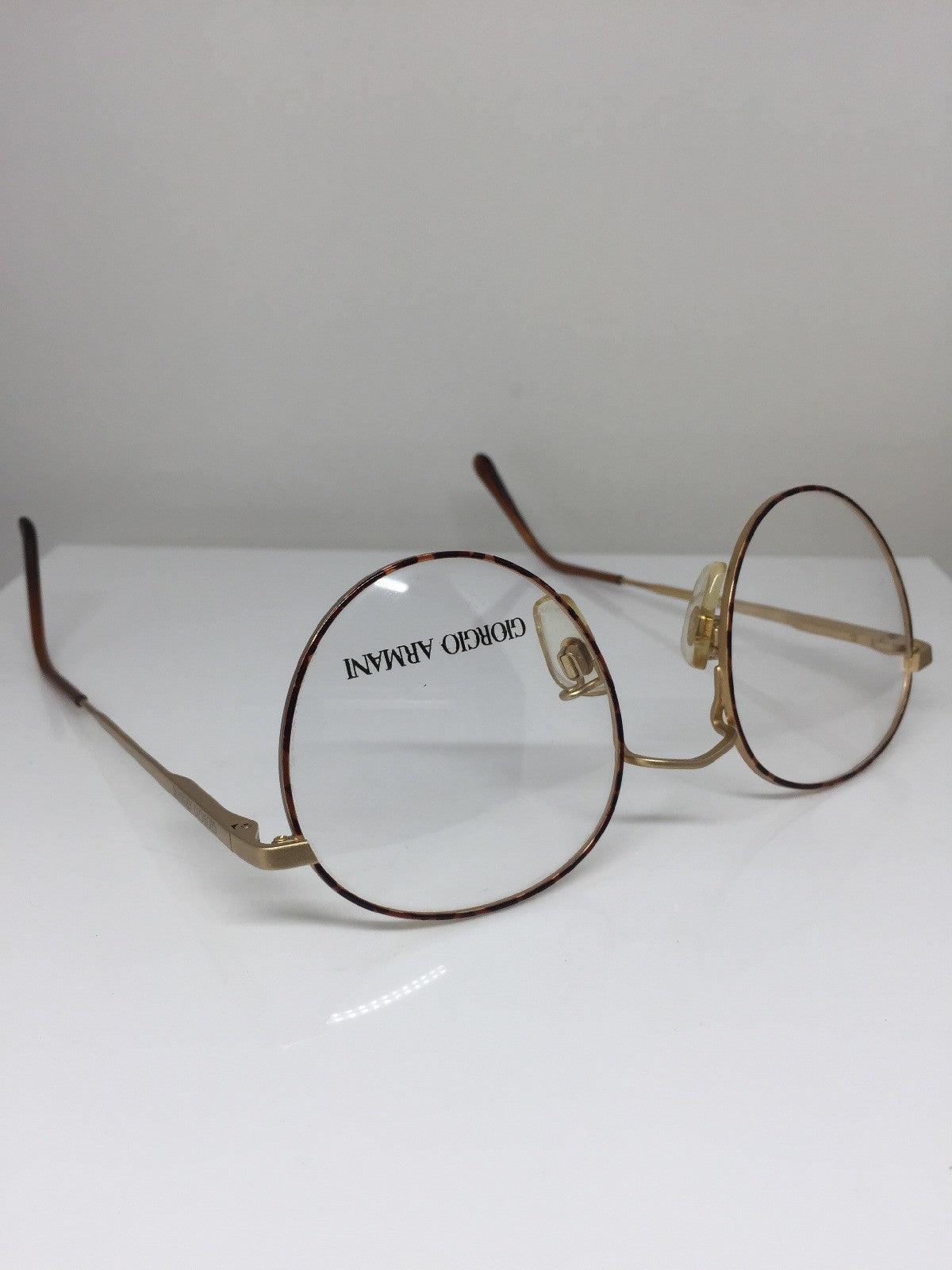 Vintage Giorgio Armani GA 201 Tortoise Sunglasses - Super Vision Optical