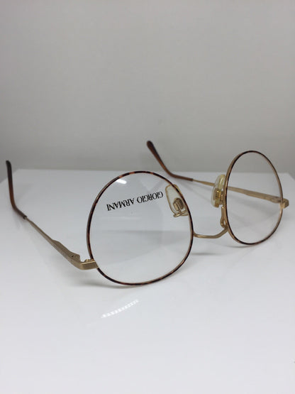 Vintage Giorgio Armani GA 201 Tortoise Sunglasses - Super Vision Optical