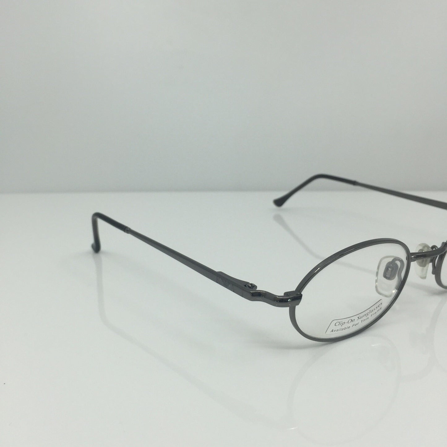 Vintage Emporio Armani EA 077 Tortoise Eyeglasses - Super Vision Optical