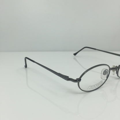 Vintage Emporio Armani EA 077 Tortoise Eyeglasses - Super Vision Optical