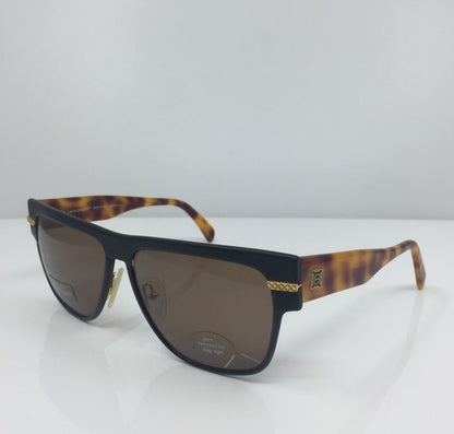 Vintage Laura Biagiotti T 160/S Tortoise Sunglasses - Super Vision Optical