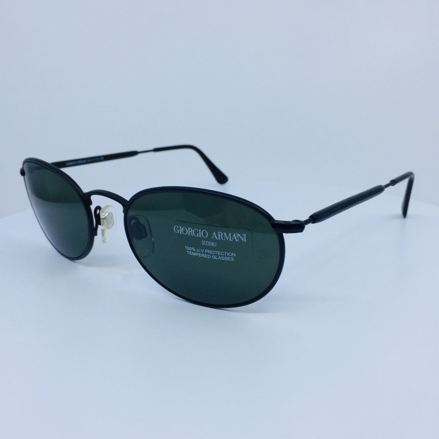 Vintage Giorgio Armani GA 653 Tortoise Sunglasses - Super Vision Optical