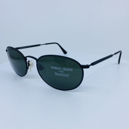 Vintage Giorgio Armani GA 653 Tortoise Sunglasses - Super Vision Optical