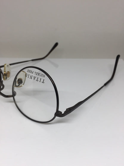 Vintage Giorgio Armani GA 272-T Brown Eyeglasses - Super Vision Optical
