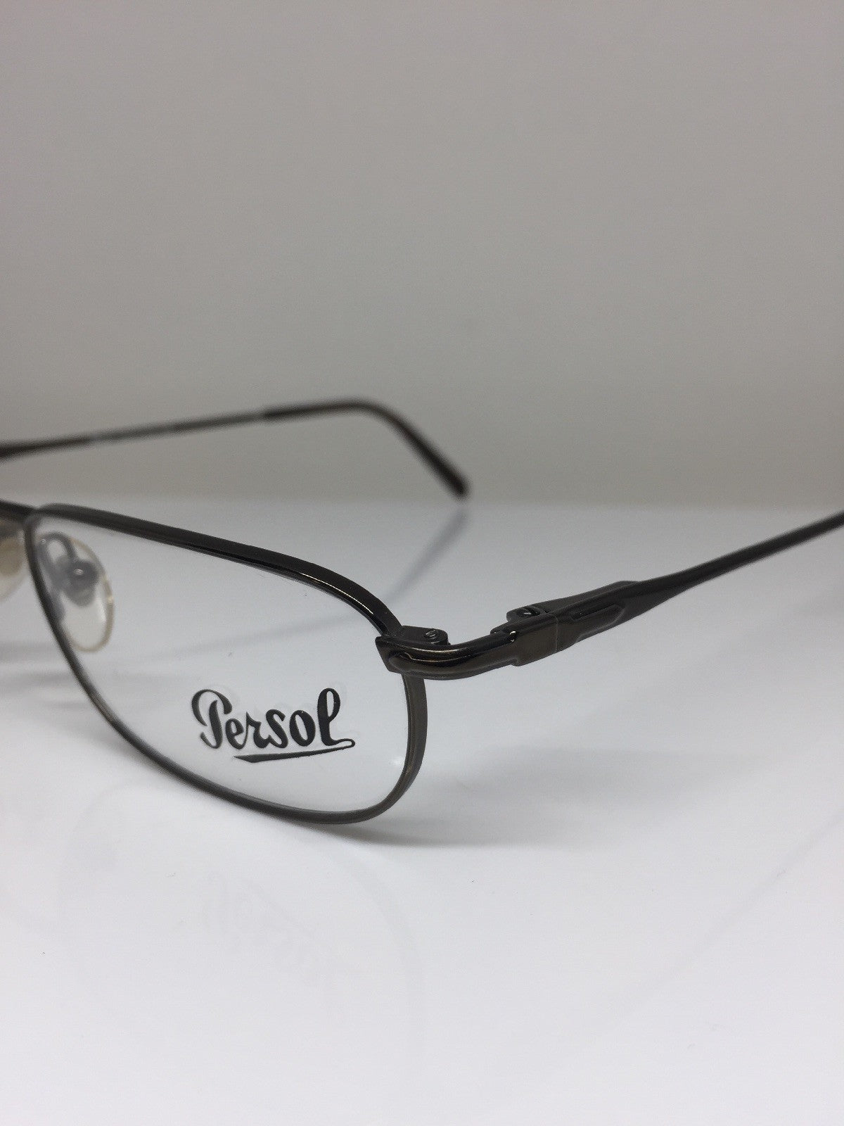 Vintage Persol 2109-V Brown Eyeglasses - Super Vision Optical