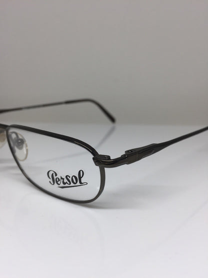 Vintage Persol 2109-V Brown Eyeglasses - Super Vision Optical