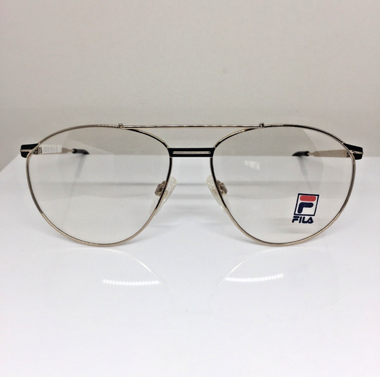 Vintage Fila FILA 6502 Gold Eyeglasses - Super Vision Optical