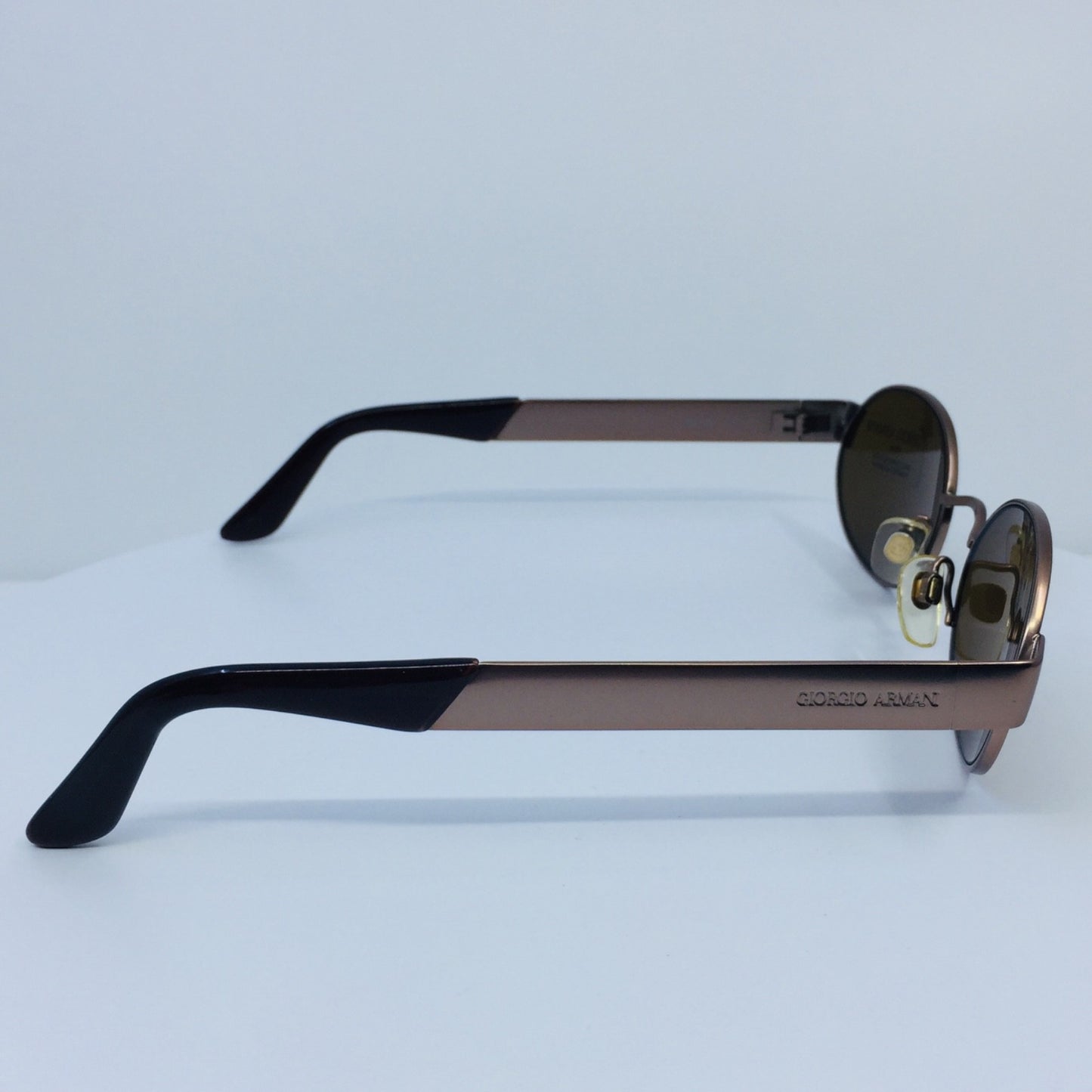 Vintage Giorgio Armani GA 662 Brown Sunglasses - Super Vision Optical