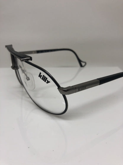 Vintage Killy 470 17 Black Sunglasses - Super Vision Optical