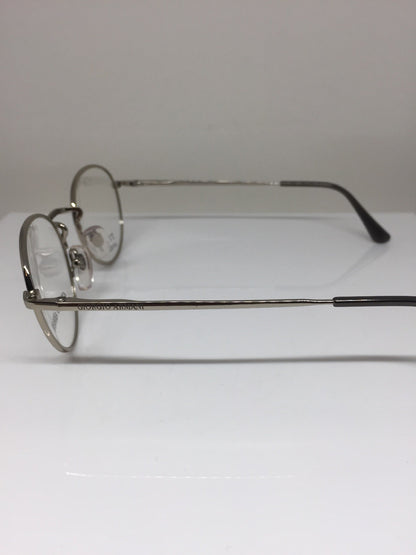 Vintage Giorgio Armani GA 272-T Silver Eyeglasses - Super Vision Optical