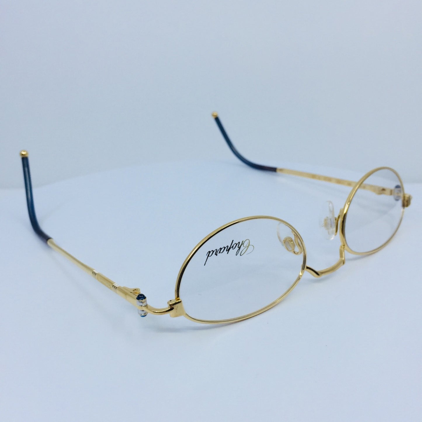 Vintage Chopard C038 Gold Eyeglasses - Super Vision Optical