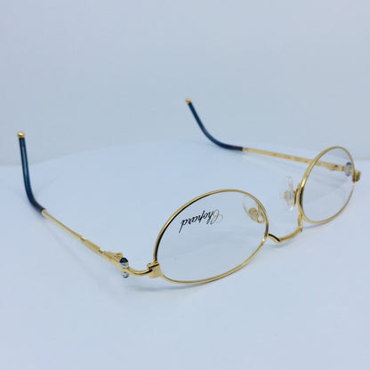 Vintage Chopard C038 Gold Eyeglasses - Super Vision Optical