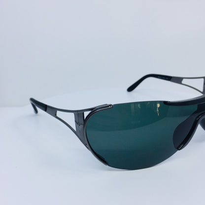 Vintage Emporio Armani EA 166-S Grey Sunglasses - Super Vision Optical