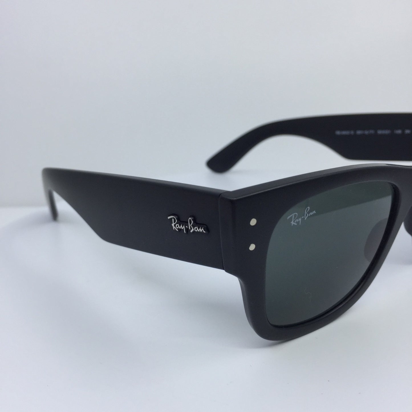 Vintage Ray-Ban RB 4840S Black Sunglasses - Super Vision Optical