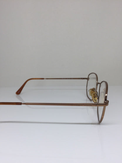 Vintage Giorgio Armani GA 173 Gold Sunglasses - Super Vision Optical