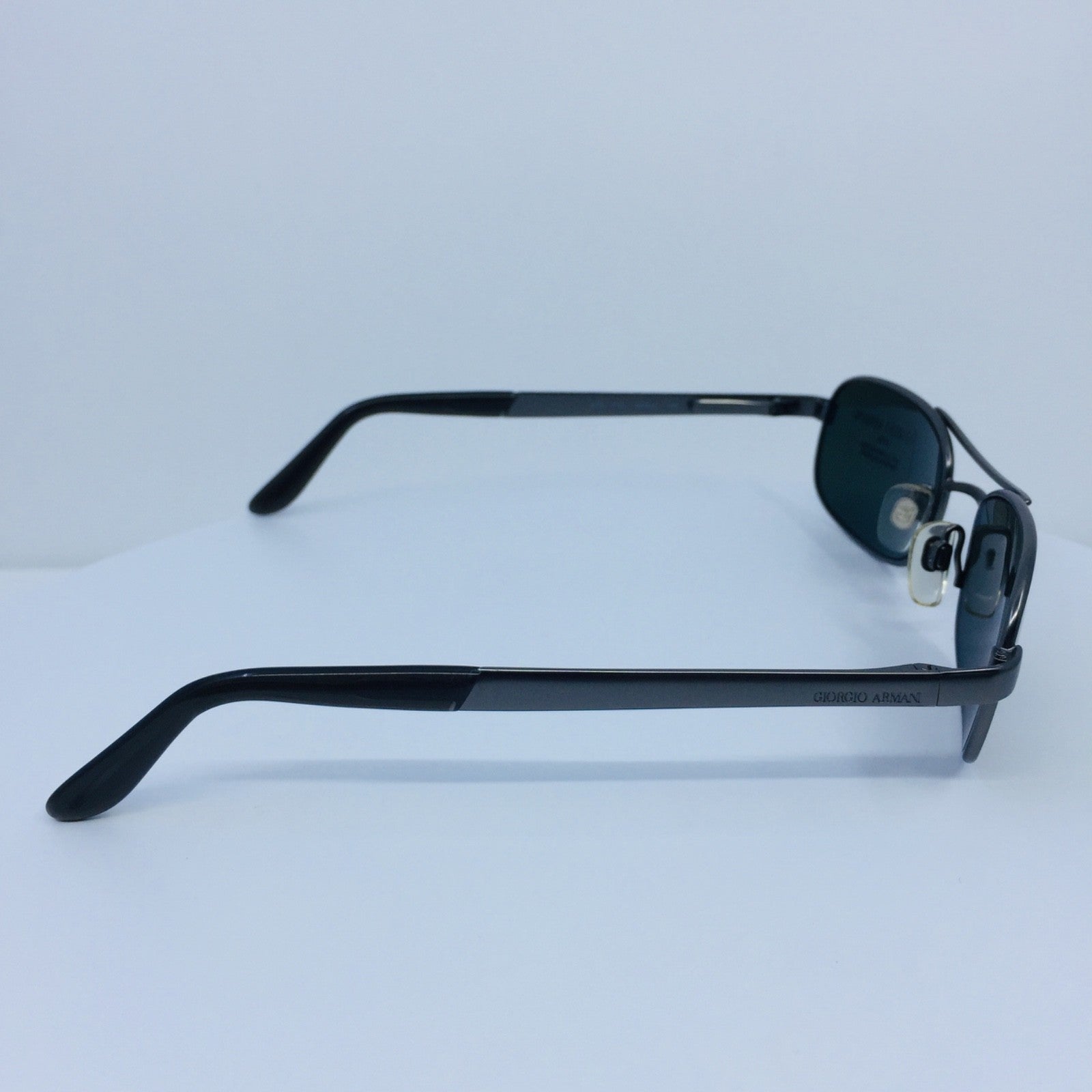 Vintage Giorgio Armani GA 678 Grey Sunglasses - Super Vision Optical