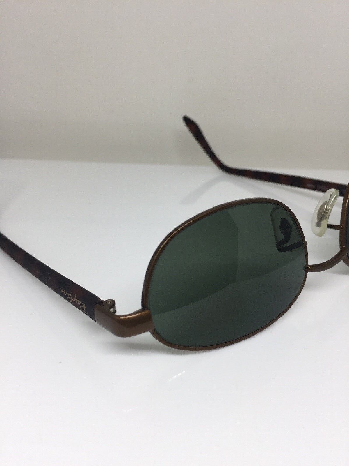 Vintage Ray-Ban W2961 Tortoise Sunglasses - Super Vision Optical