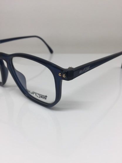 Vintage Sunjet By Carrera 5283 Black Eyeglasses - Super Vision Optical