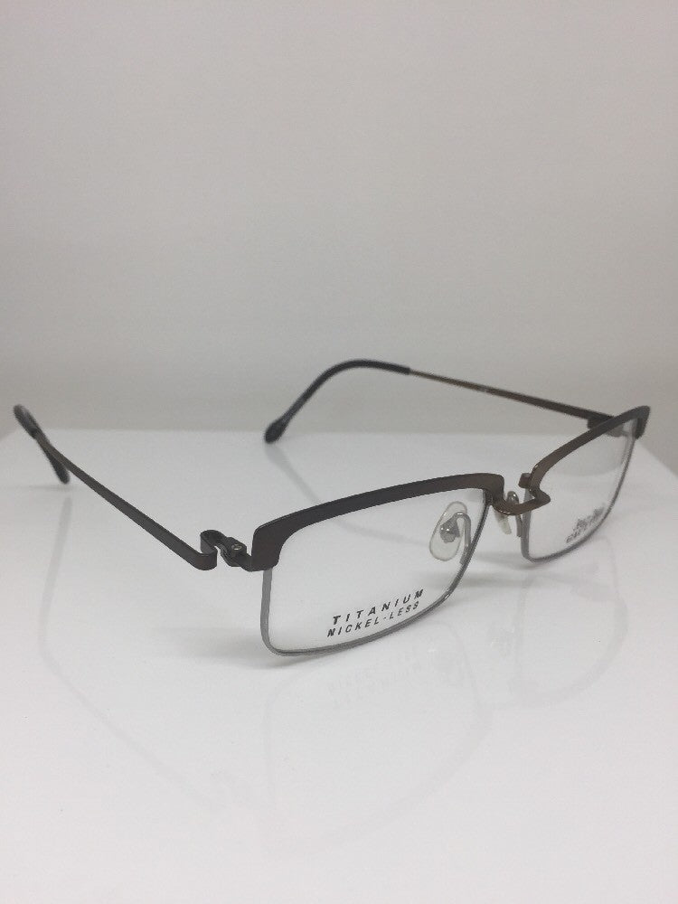 Vintage Jean Paul Gaultier JPG 55-0030 Silver Sunglasses - Super Vision Optical