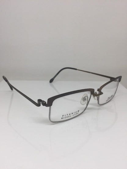 Vintage Jean Paul Gaultier JPG 55-0030 Silver Sunglasses - Super Vision Optical