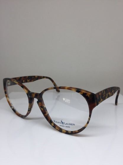 Vintage Ralph Lauren RL 530 Tortoise Eyeglasses - Super Vision Optical