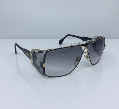 Vintage Cazal CAZAL 955 Gold Sunglasses - Super Vision Optical