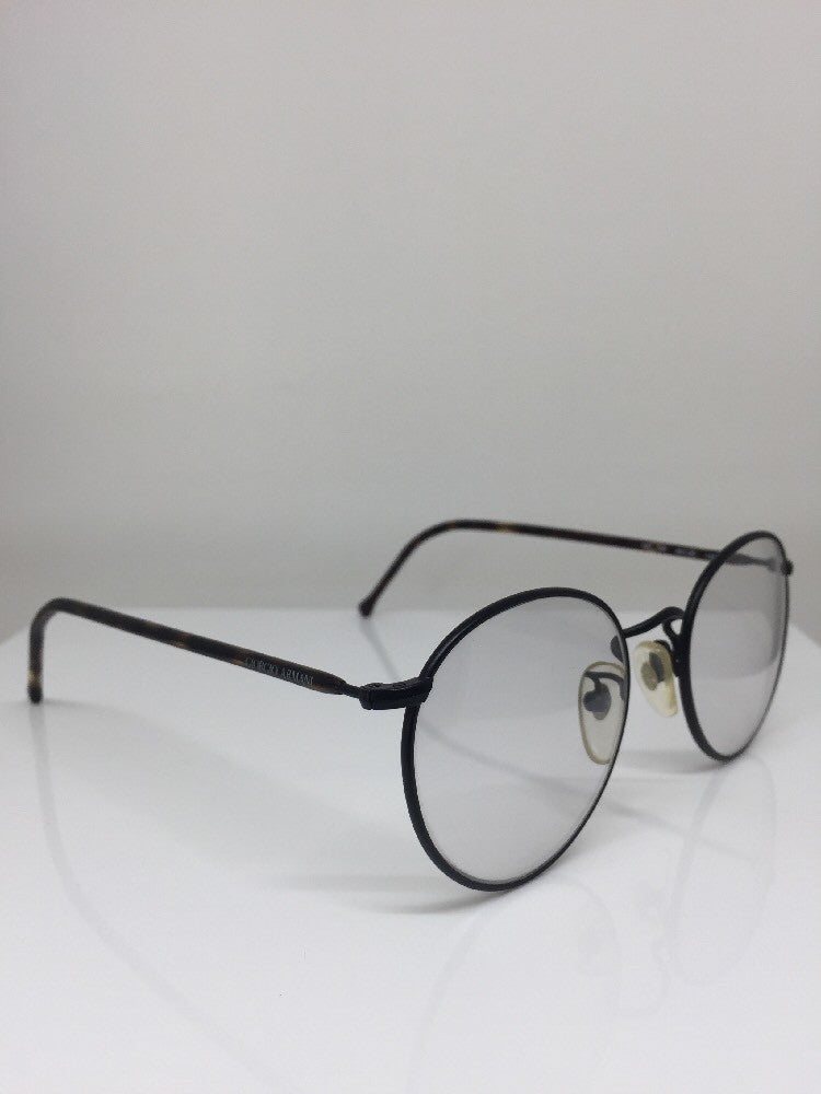 Vintage Giorgio Armani GA 147 Tortoise Sunglasses - Super Vision Optical