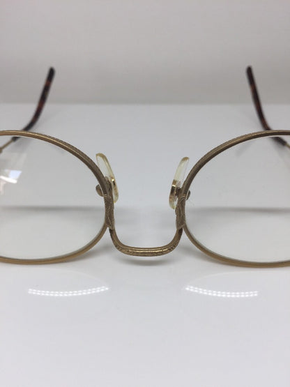Vintage Matsuda 2875 Gold Sunglasses - Super Vision Optical