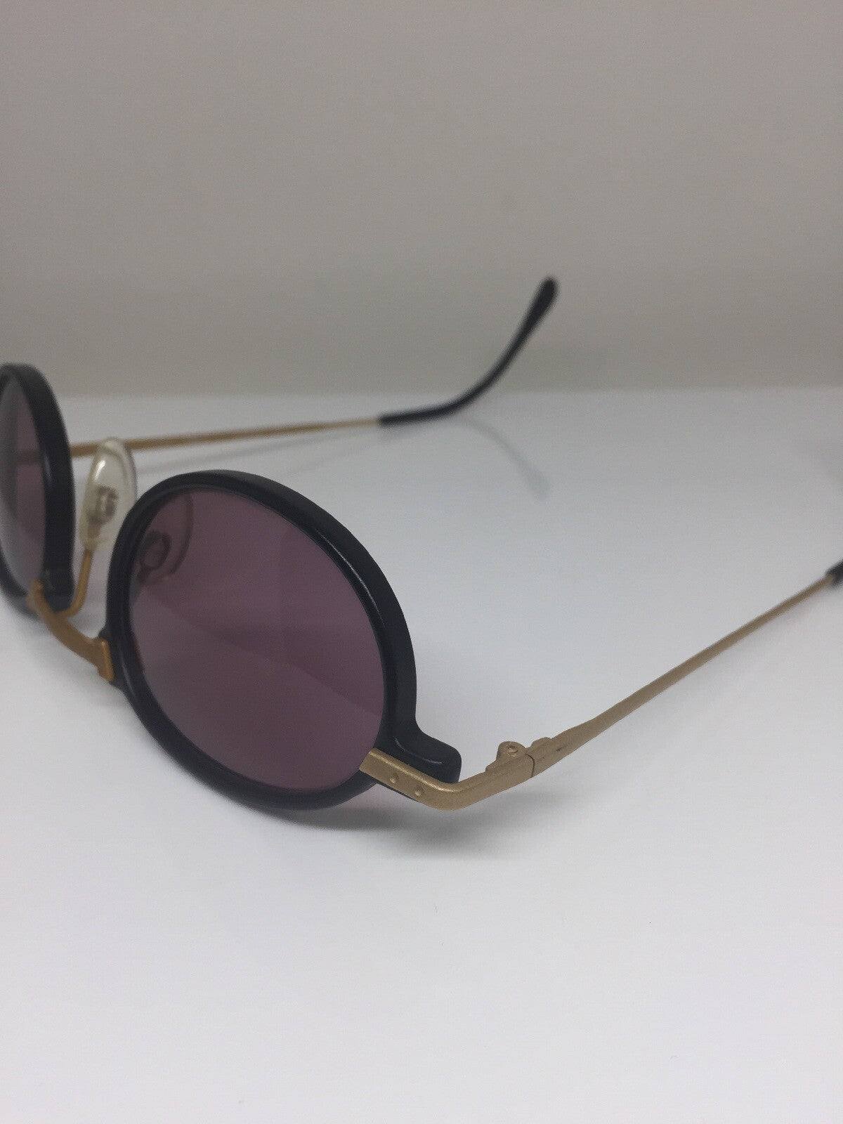Vintage Cazal 1301/3 Gold Sunglasses - Super Vision Optical