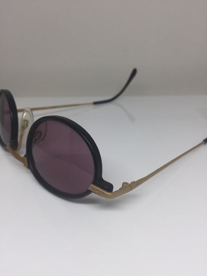 Vintage Cazal 1301/3 Gold Sunglasses - Super Vision Optical