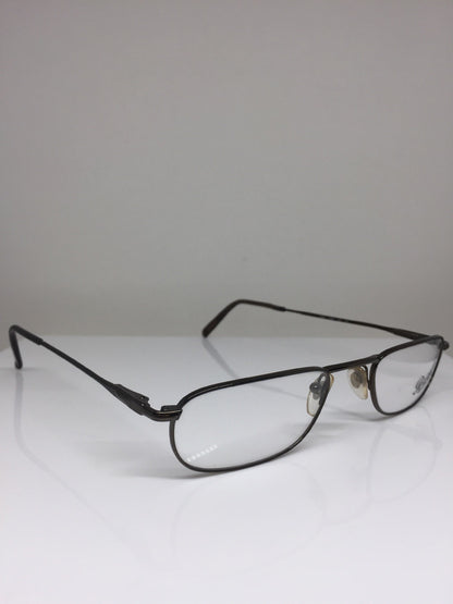 Vintage Persol 2109-V Brown Eyeglasses - Super Vision Optical