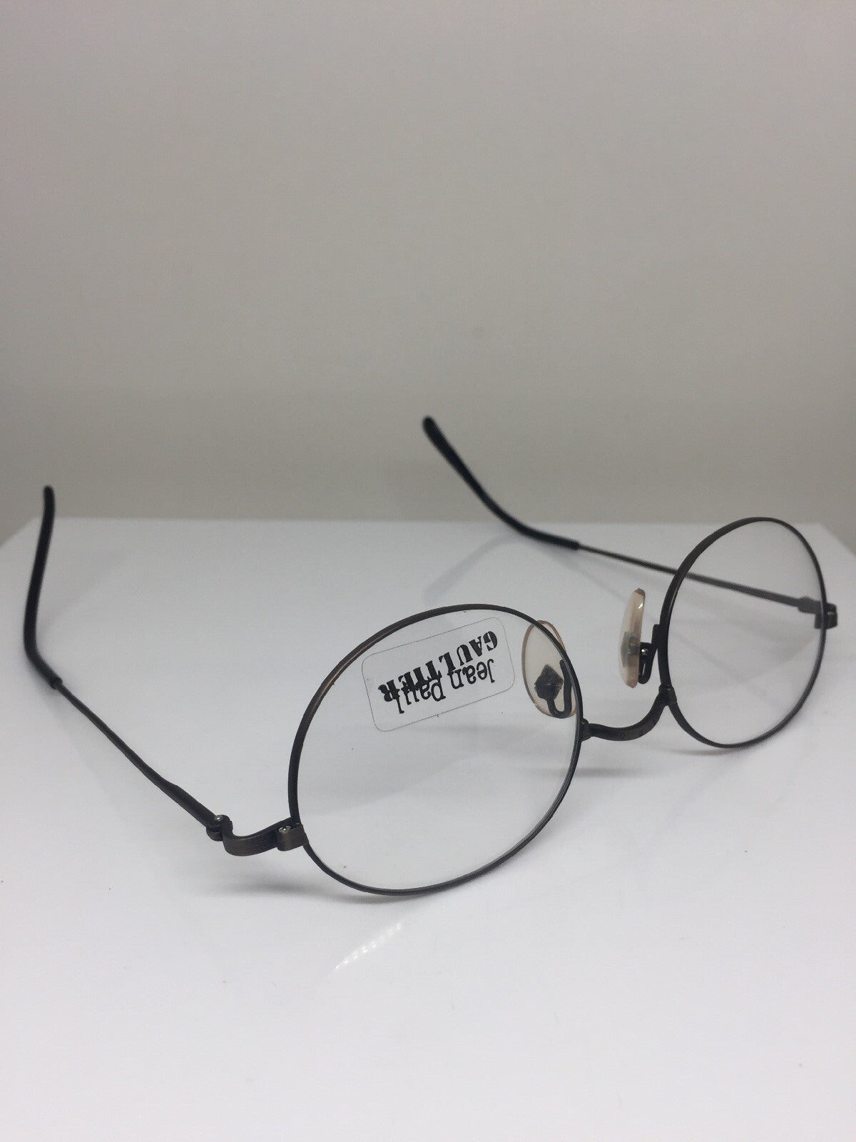 Vintage Jean Paul Gaultier JPG 55-1175 Brown Sunglasses - Super Vision Optical