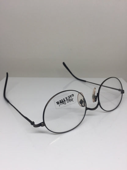 Vintage Jean Paul Gaultier JPG 55-1175 Brown Sunglasses - Super Vision Optical