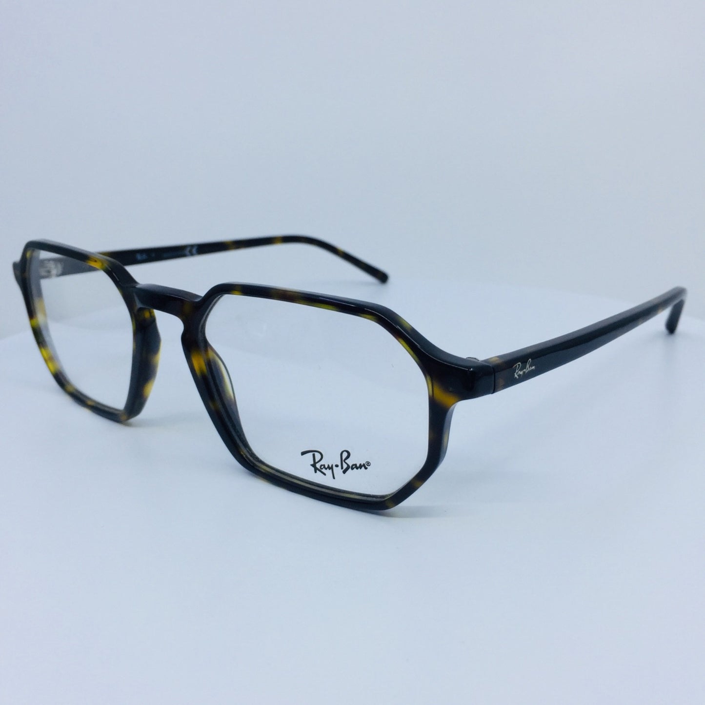 Vintage Ray-Ban RB 5370 Tortoise Eyeglasses - Super Vision Optical