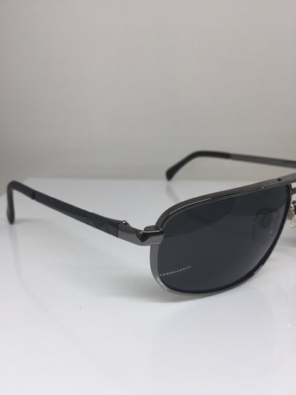 Vintage Emporio Armani EA 068-S Gunmetal Sunglasses - Super Vision Optical