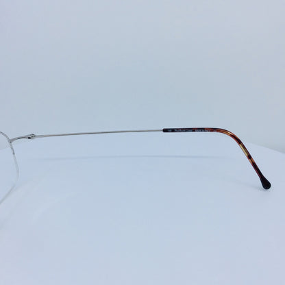 Vintage Polo Ralph Lauren POLO 397 Silver Eyeglasses - Super Vision Optical