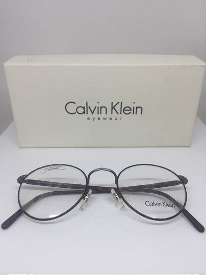 Vintage Calvin Klein CK 228 Tortoise Sunglasses - Super Vision Optical