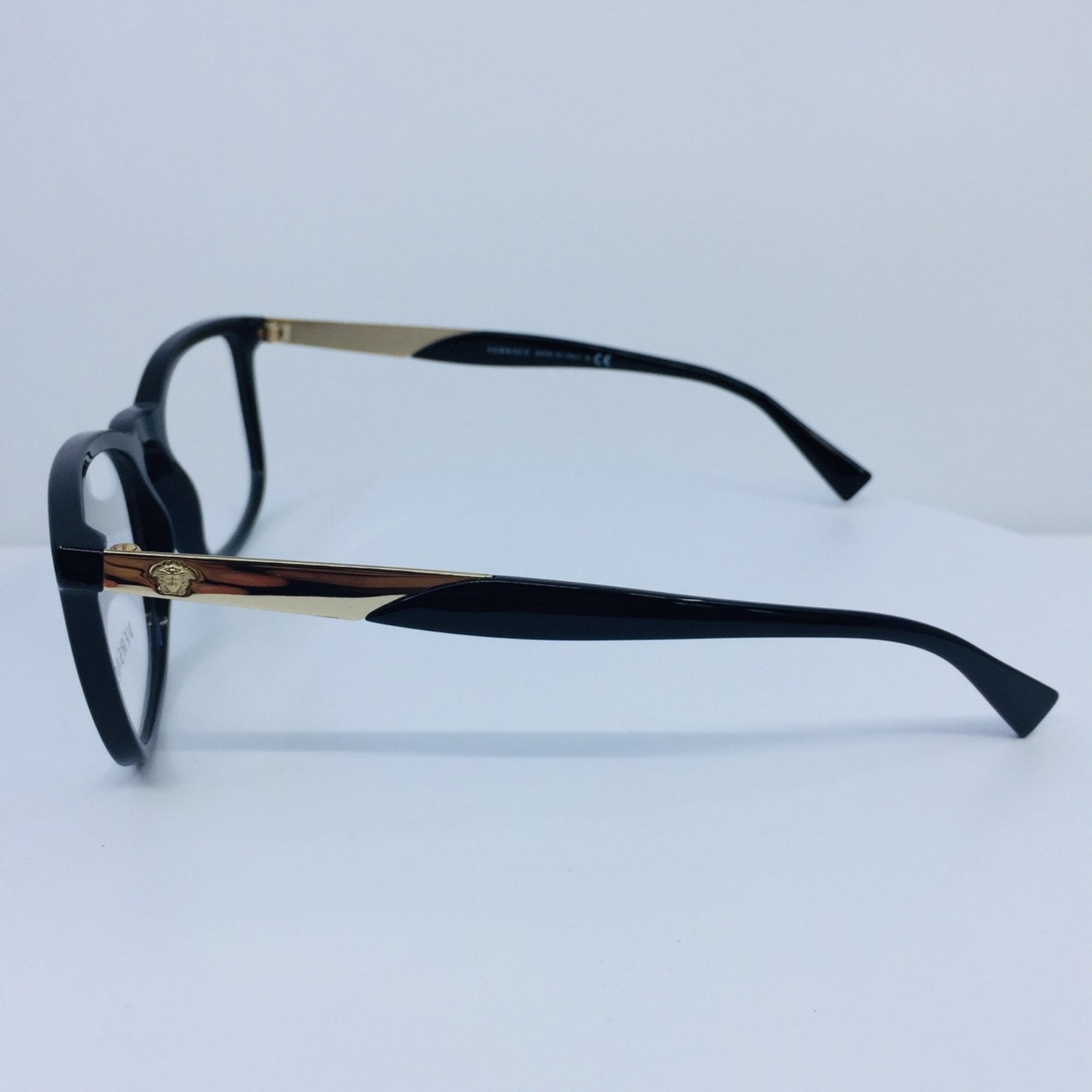 Vintage Versace VERSACE MOD. 3252 Gold Sunglasses - Super Vision Optical