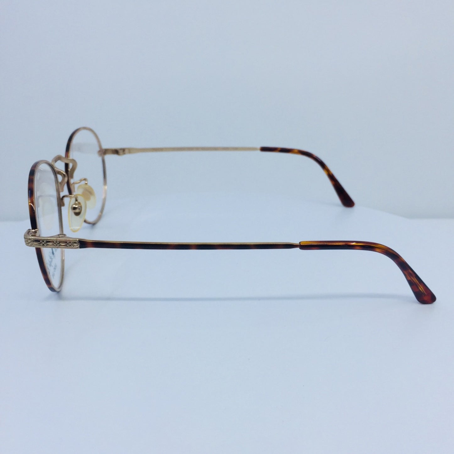 Vintage Ralph Lauren Polo Classic Vl/N By Ralph Lauren Tortoise Eyeglasses - Super Vision Optical