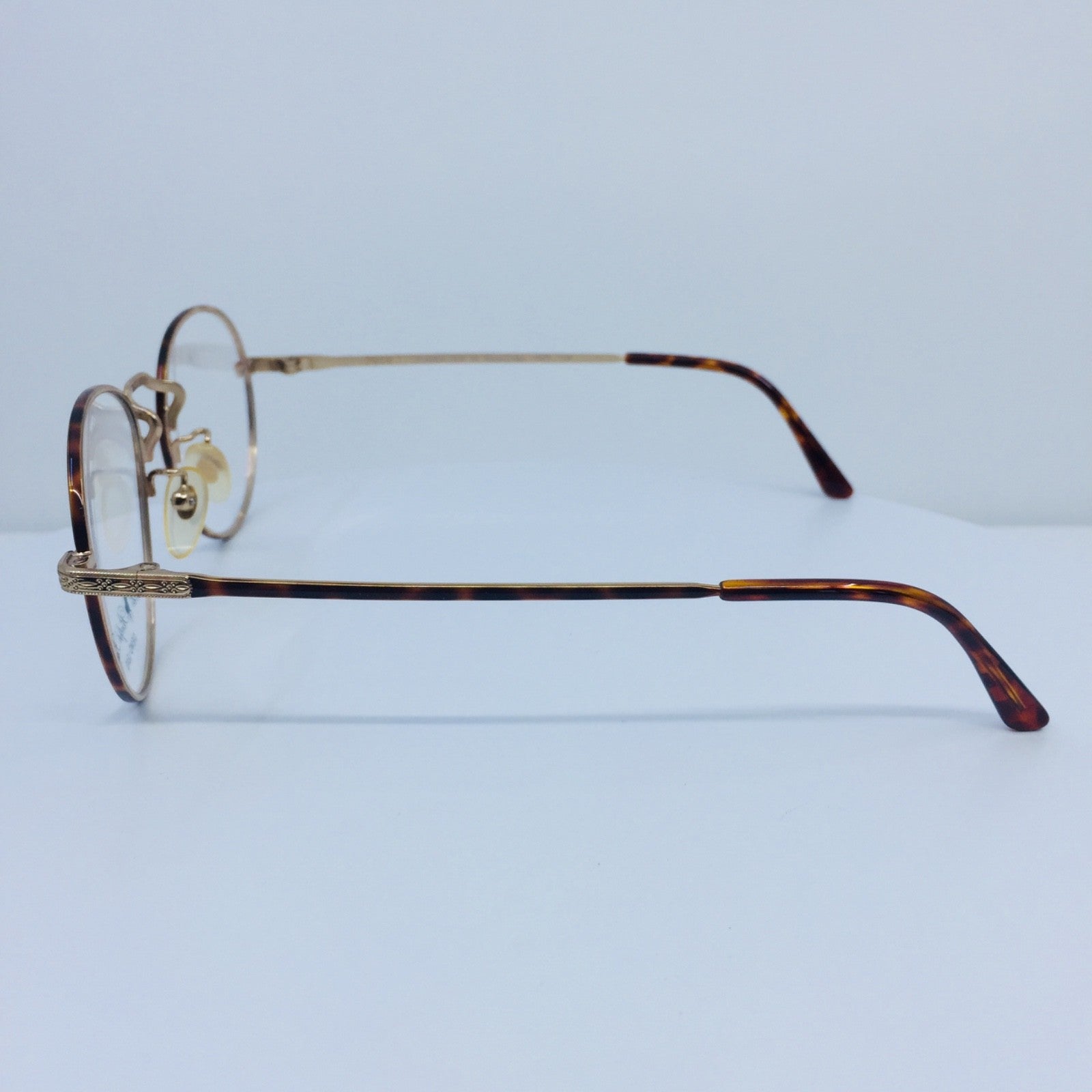 Vintage Ralph Lauren Polo Classic Vl/N By Ralph Lauren Tortoise Eyeglasses - Super Vision Optical