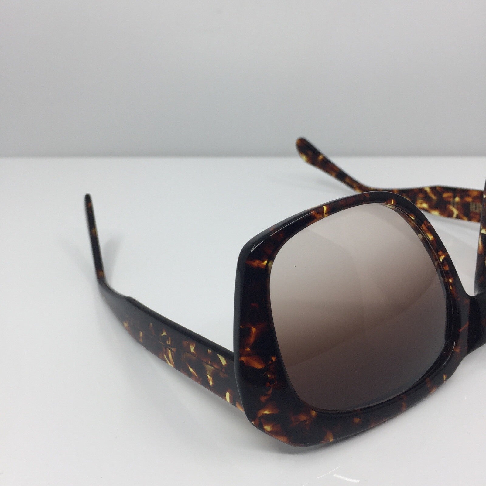 Vintage Goliath Ultra Goliath II Tortoise Sunglasses - Super Vision Optical
