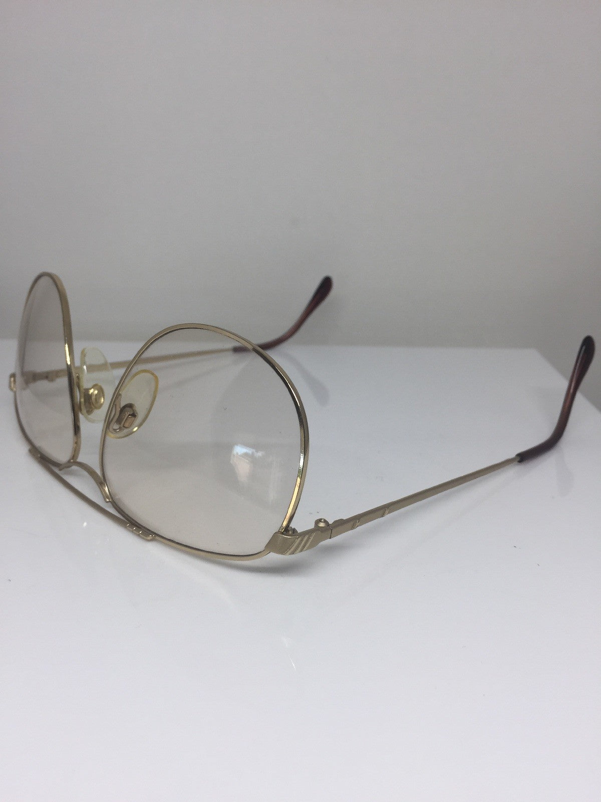 Vintage Neostyle JET 11 Gold Sunglasses - Super Vision Optical