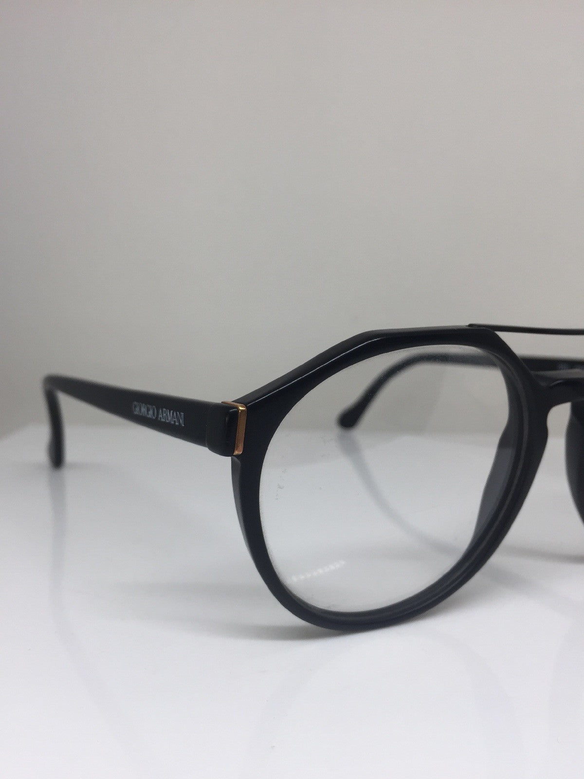 Vintage Giorgio Armani GA 311 Gold Sunglasses - Super Vision Optical