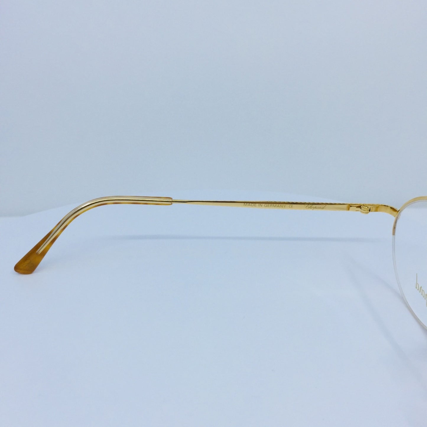 Vintage Chopard CHOPARD M. C049 Gold Eyeglasses - Super Vision Optical
